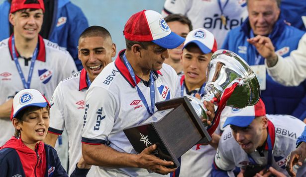 Nacional campeón