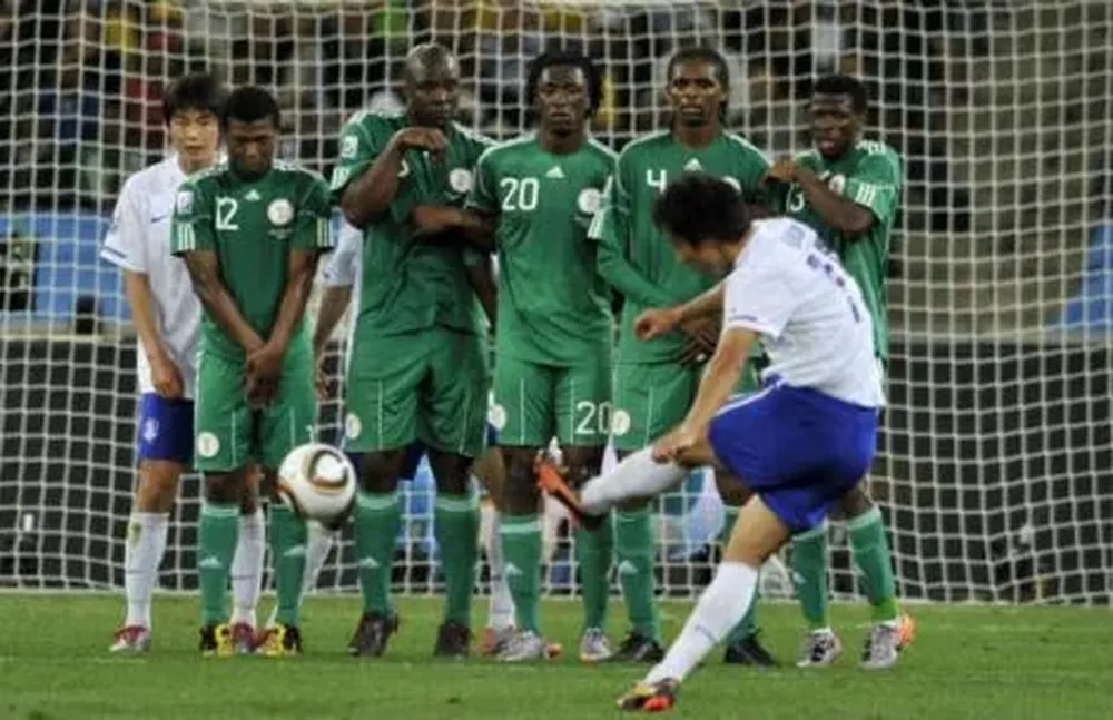 Yeom Ki-Hum, uno de los tiradores de Corea