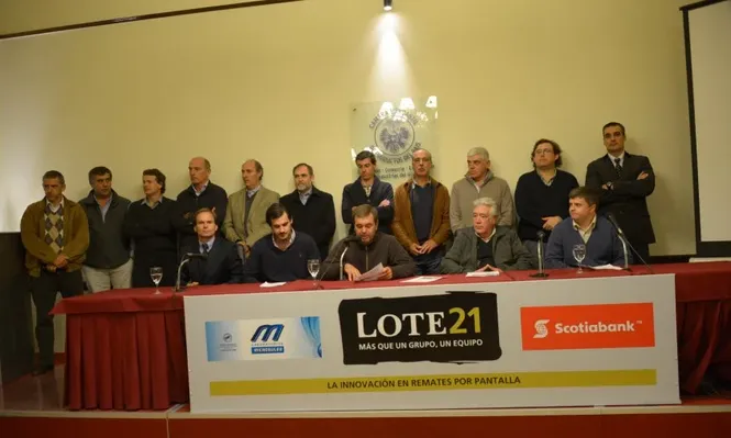 Con transmisión en vivo por televisión cable, satelital e internet y se podrá ofertar llamando al 2511 7673