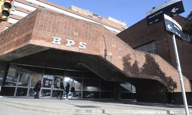 Banco de Previsión Social