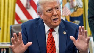 Revés para Trump: un juez desestimó las acusaciones contra el ex director del FBI y la fiscal general de Nueva York