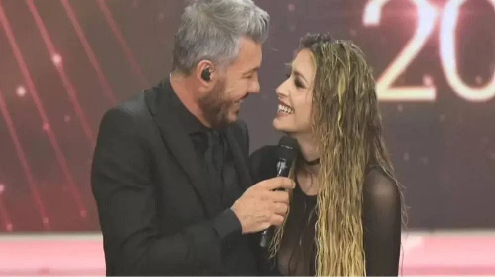 La novia de TInelli abrió su corazón en un canal de televisión peruano