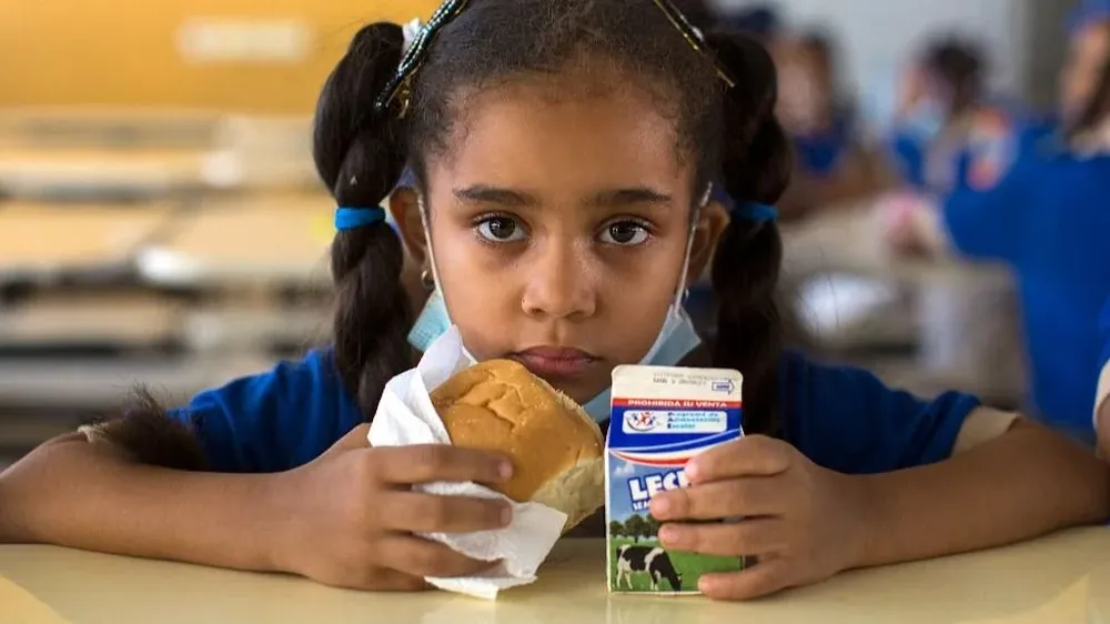 El futuro de millones de niños y niñas en América Latina está en riesgo