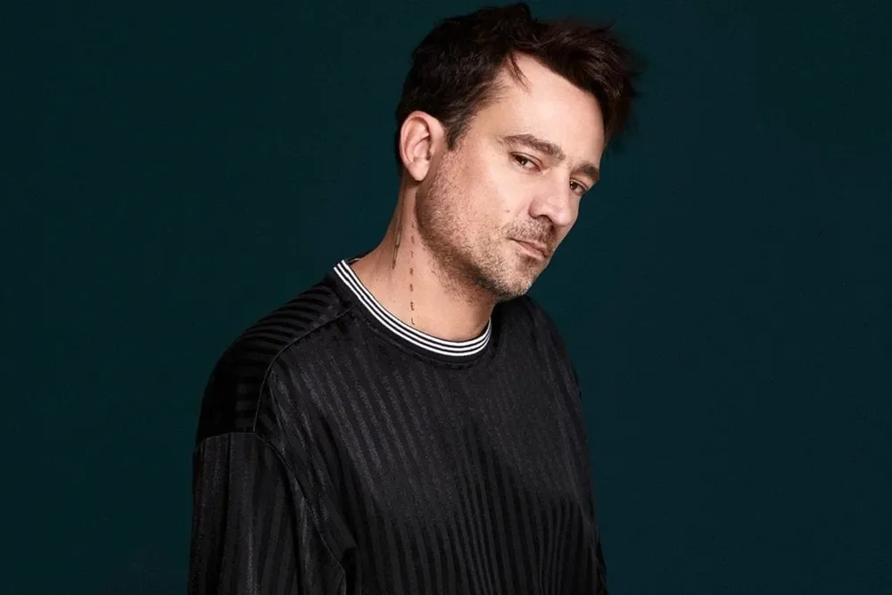 El músico recibe el alta después de 18 días internado tras recibir un disparo en el abdomen