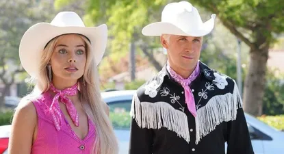 Margot Robbie interpreta a la famosa muñeca de Mattel y Ryan Gosling al icónico Ken.