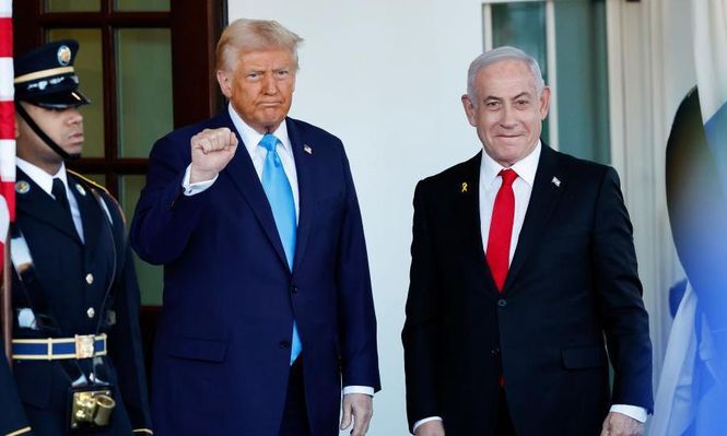 El plan de Trump para Gaza será visto como una violación del derecho internacional