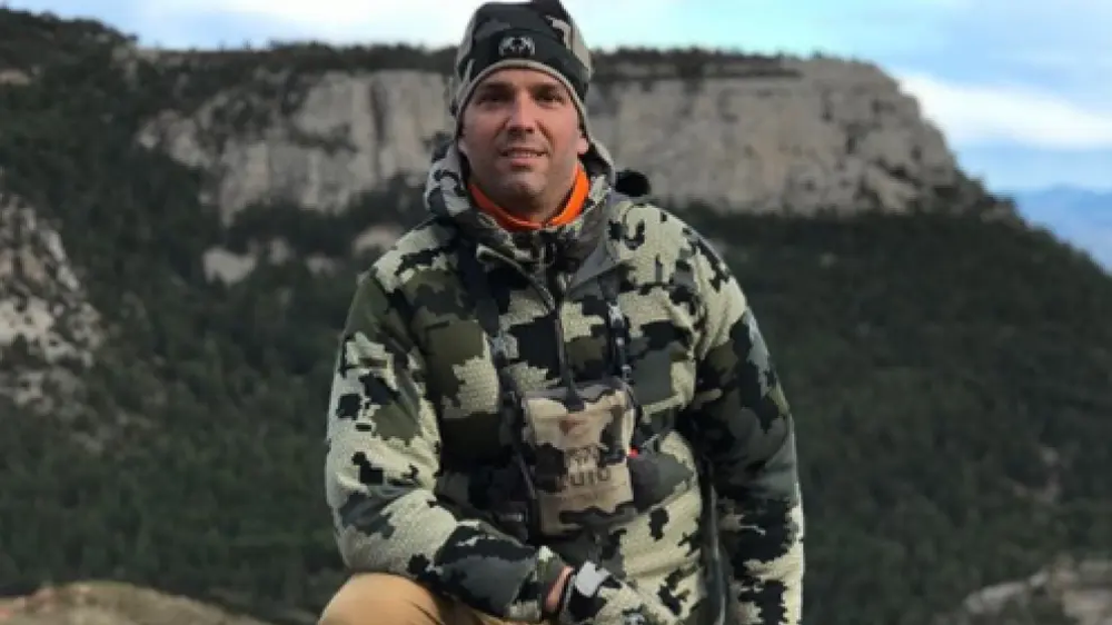 Donald Trump Jr. hijo del presidente de Estados Unidos.