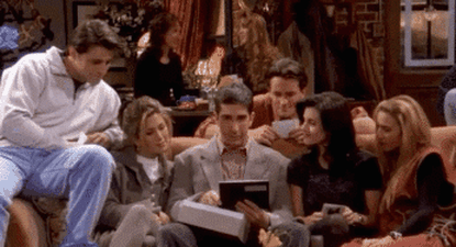 Los seis amigos regresan en un episodio especial para reflexionar sobre la serie