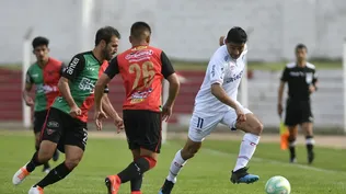 Palito Pereira quedó afuera del plantel y volvió Gonzalo Castro