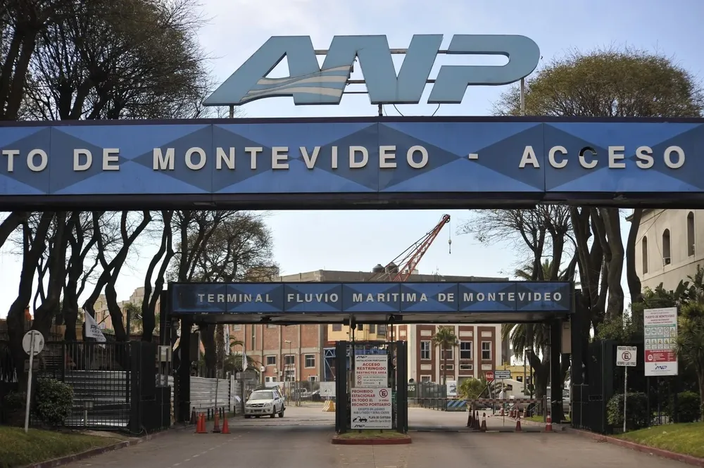 Administración Nacional de Puertos