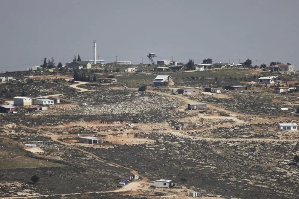 srael capturó Cisjordania y Jerusalén este en la guerra de 1967 contra los países árabes