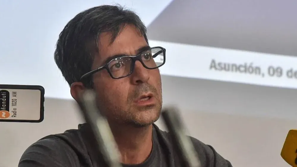 El fiscal paraguayo Marcelo Pecci fue asesinado en Colombia, en mayo