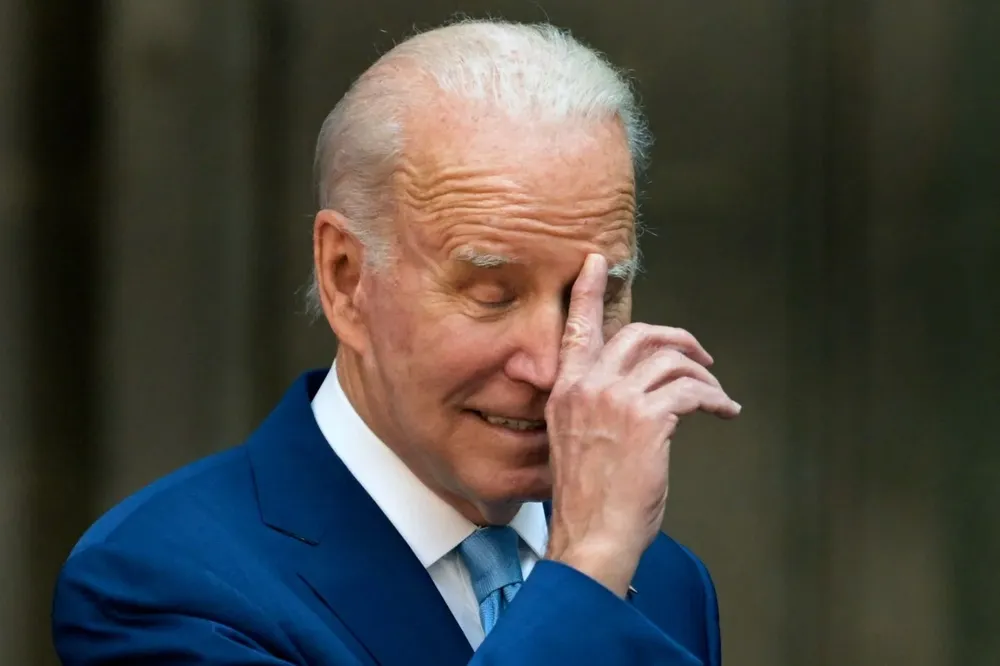 El presidente estadounidense, Joe Biden.