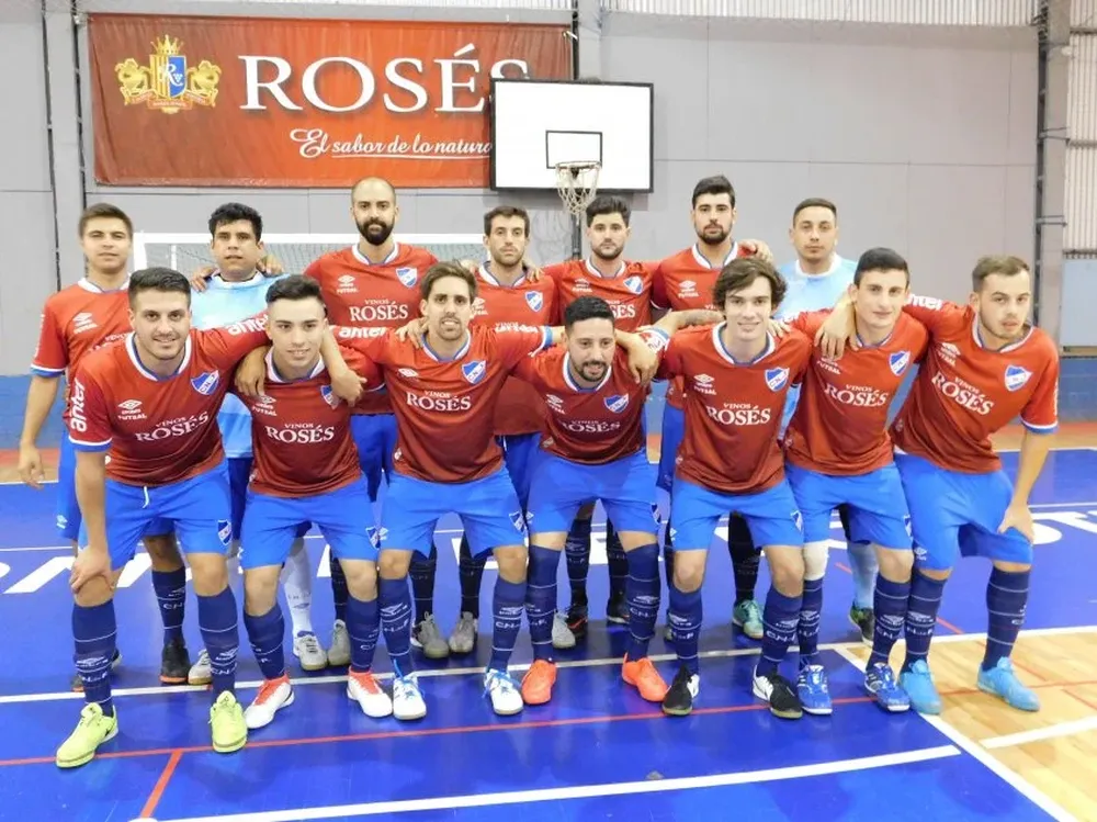 Nacional en fútbol sala