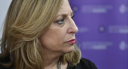 Mónica Bottero, directora de Inmujeres