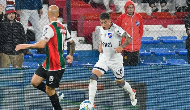 Facundo De León, la apuesta del Chino