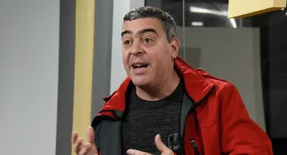 Pablo Pinocho Routin