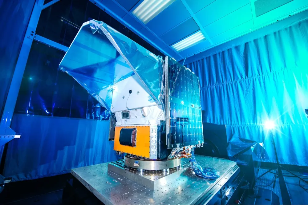 El MethaneSAT medirá los penachos invisibles para uso de investigadores, reguladores y el público en general.