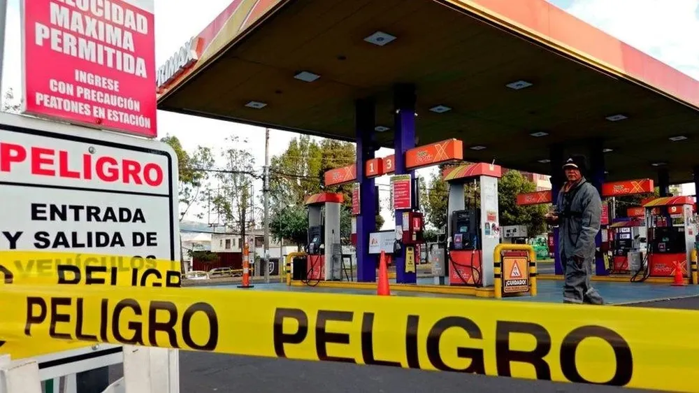 El ajuste económico en Ecuador puso fin a 40 años de subsidios a las gasolinas y el diesel