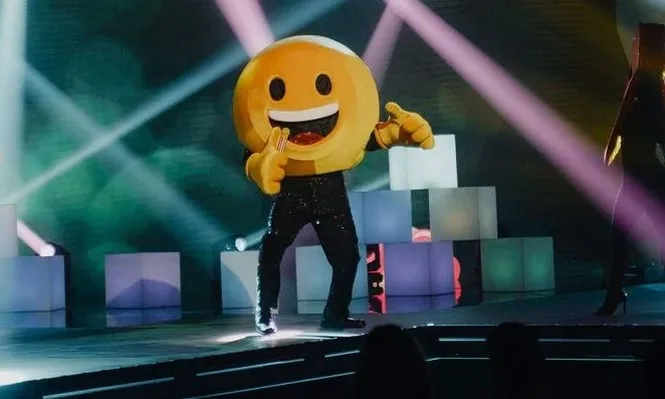 Emoji en Quién es la máscara