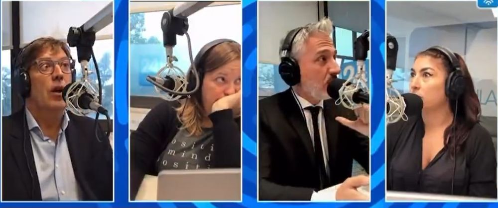 El momento incómodo por la muerte del Papa Francisco