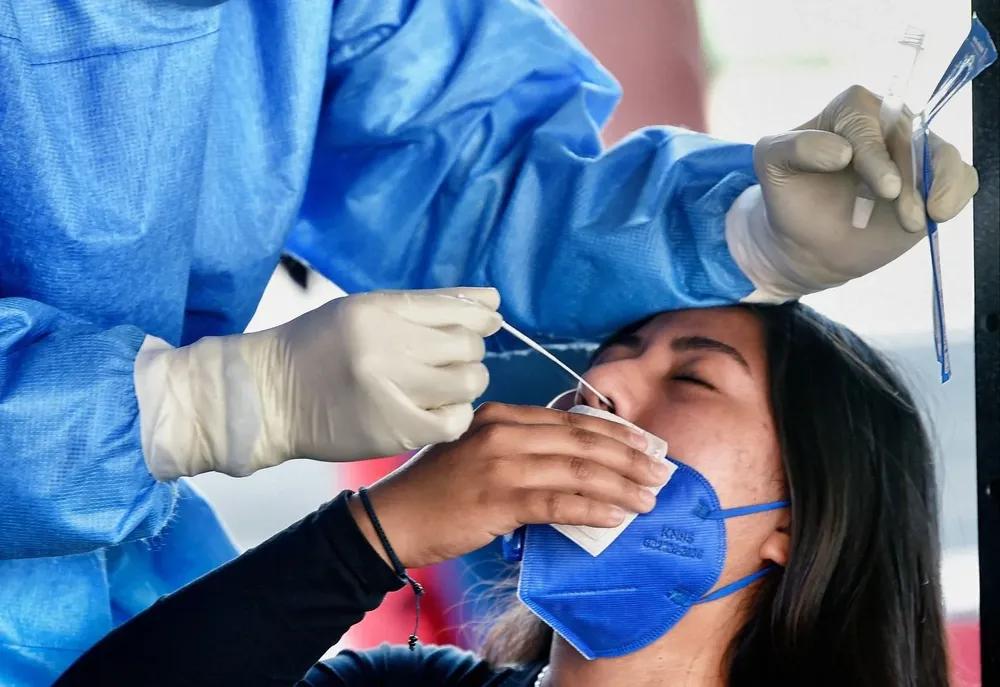 Coronavirus en Uruguay