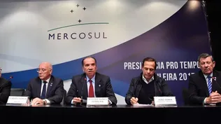Argentina prevé el final de la negociación UE-Mercosur en setiembre