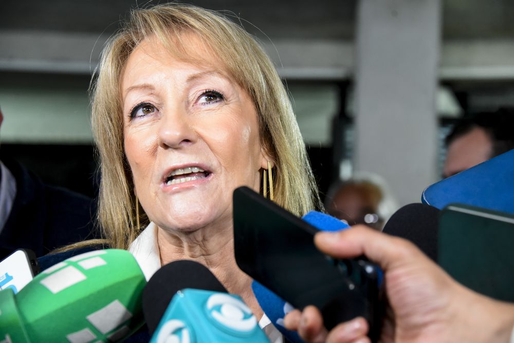 Carolina Cosse. Archivo