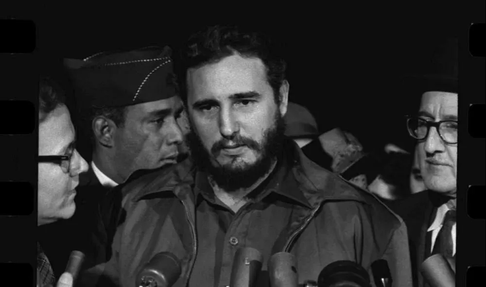 Fidel Castro