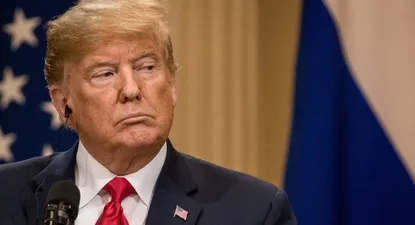 Donald Trump se negó a culpar solo a Moscú por el pobre estado de las relaciones entre su país y Rusia.