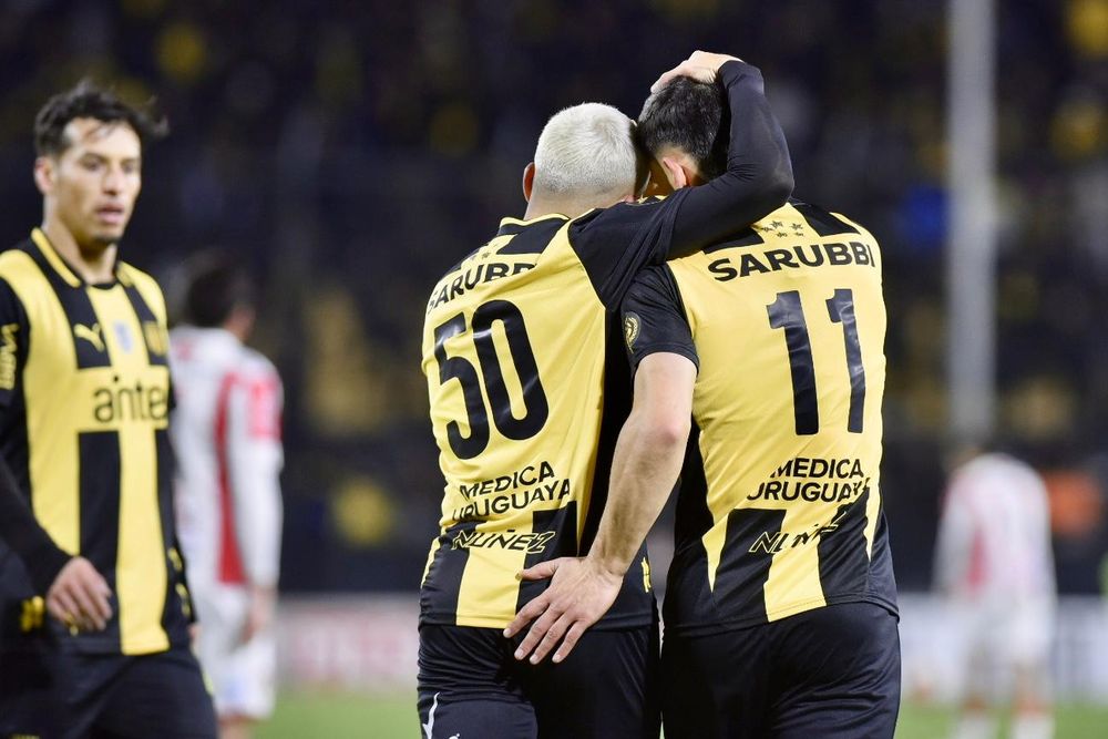 Diego García y Maximiliano Silvera