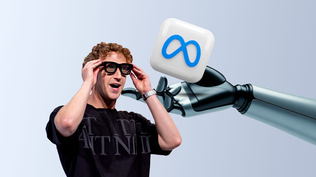 Mark Zuckerberg, propietario de Meta