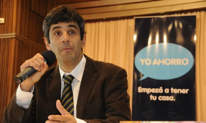 Jorge Polgar presidente del BHU