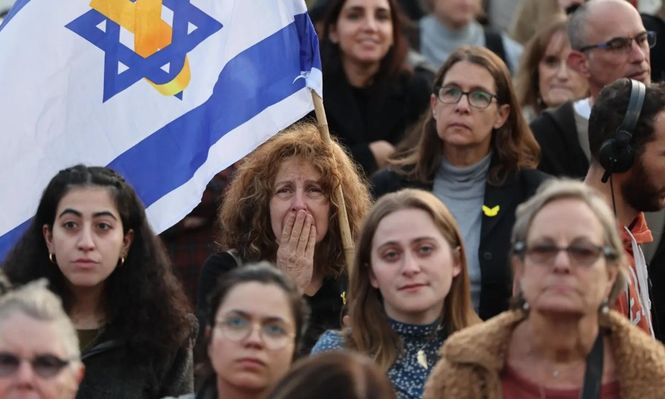 Ejército de Israel confirmó que la Cruz Roja recibió los restos de otros cuatro rehenes en Gaza