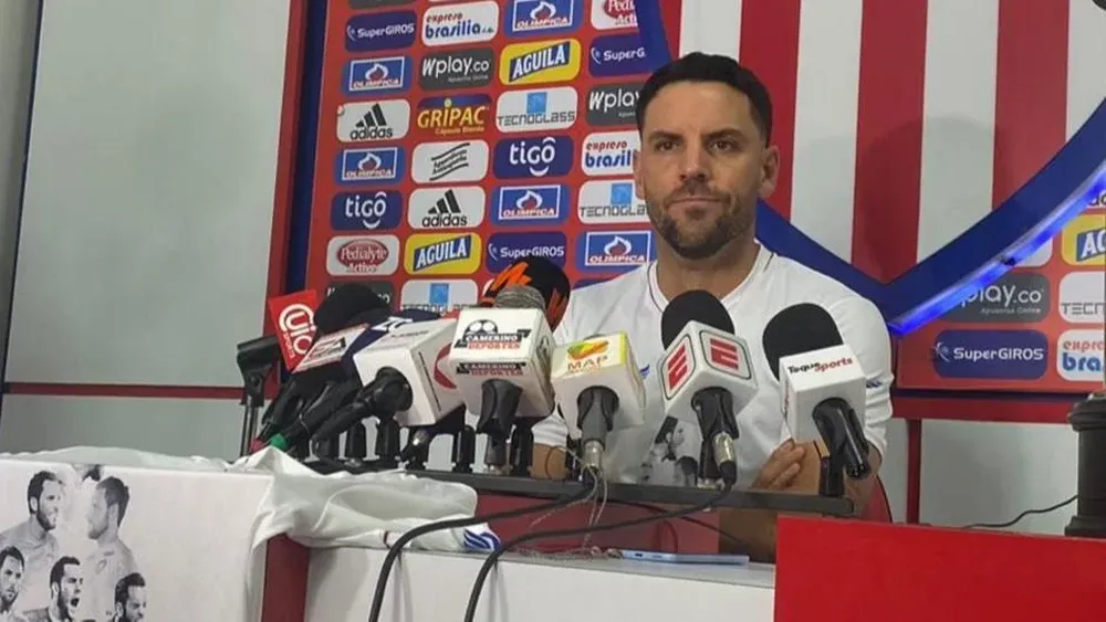 Sebastián Viera anunció su partido de despedida del Junior