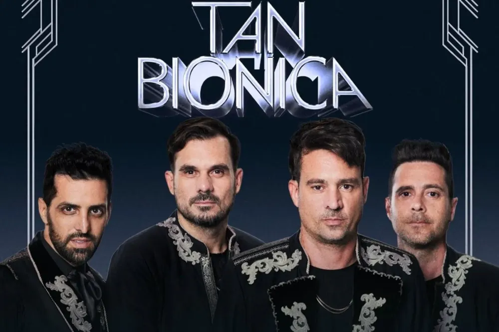 Tan Biónica anuncia nuevos shows en Argentina y Uruguay: entradas y fechas