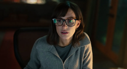 Jessica Chastain en The Savant