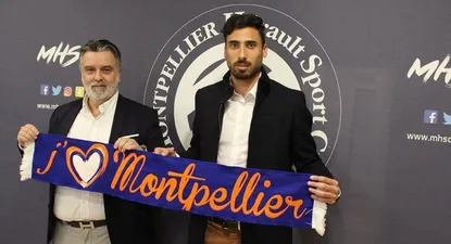 El exjugador de Nacional Facundo Píriz quedó libre en Montpellier