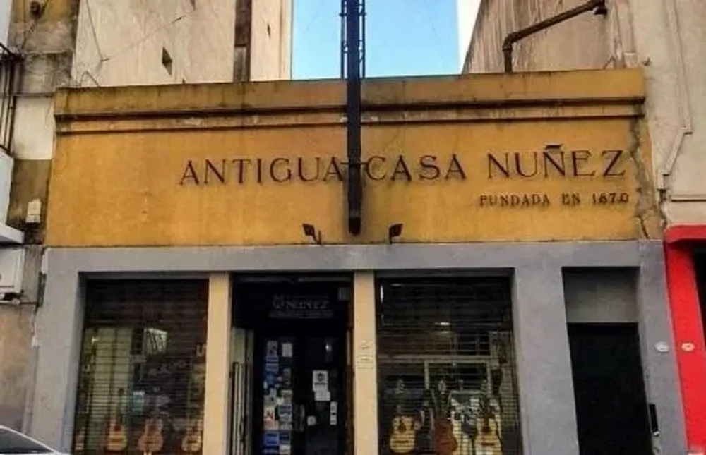 Antigua Casa Nuñez