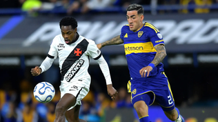Vasco da Gama vs. Boca Juniors