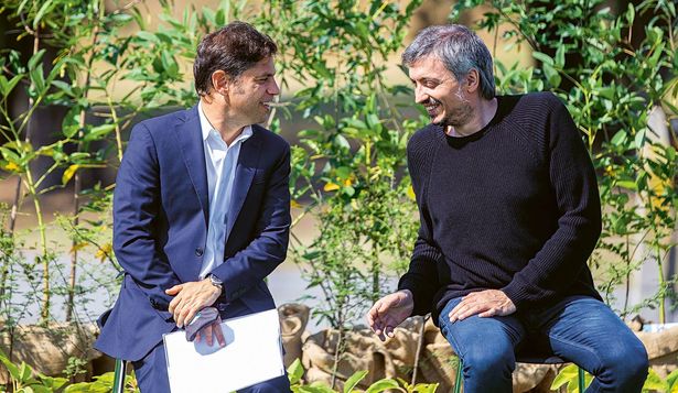 Kicillof será el nuevo presidente del PJ bonaerense tras acordar con el kirchnerismo