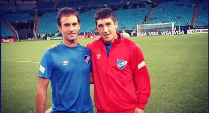 Gonzalo Ramos y Pacha Espino