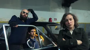 Carmen Vida, mujer detective
