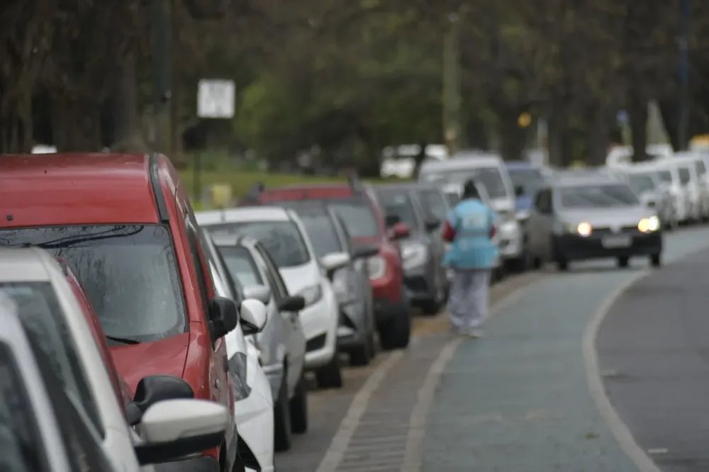 Cortes de tránsito por obras
