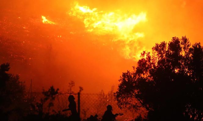 El fuego no da tregua y ya quemó más de 100.000 hectáreas en España.
