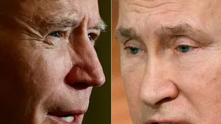 Primer diálogo entre Biden y Putin: EEUU apoya soberanía de Ucrania y le preocupa Navalni