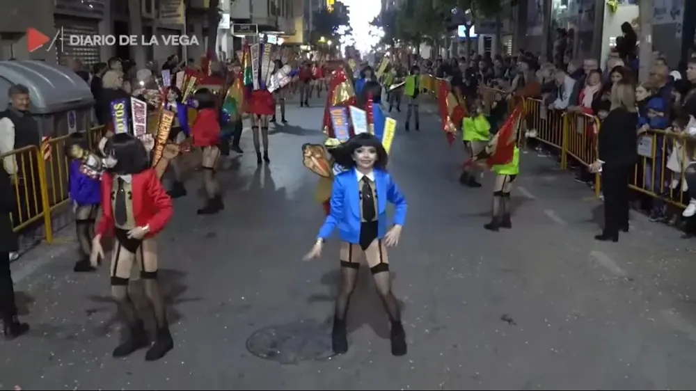 carnaval de Torrevieja (Alicante)