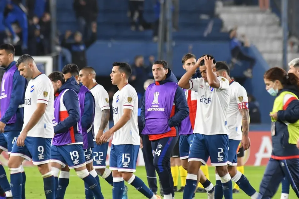Nacional perdió con Vélez una gran chance en la Copa Libertadores