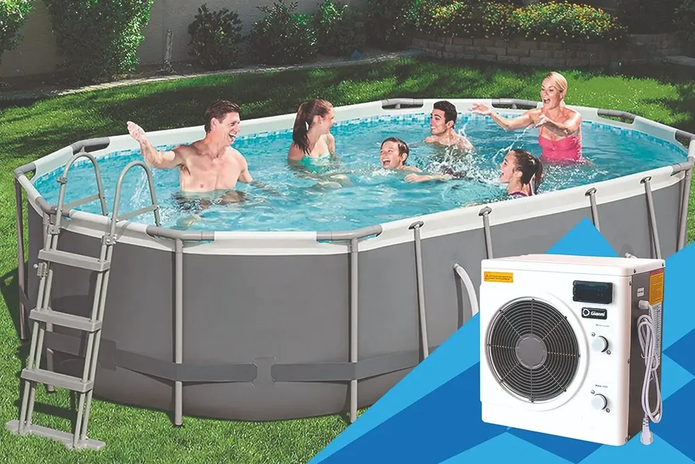 gianni calentadores piscina