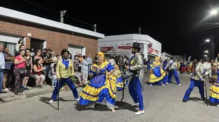 Carnaval de San Carlos